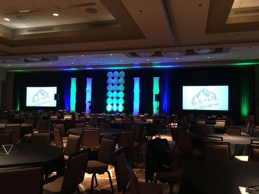 Event Planning Services for Brand Visibility